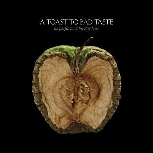 Far - less - A Toast to Bad Taste (Used CD) - Mad World Records