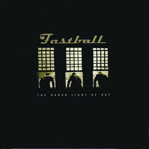 Fastball - The Harsh Light of Day (New CD) - Mad World Records