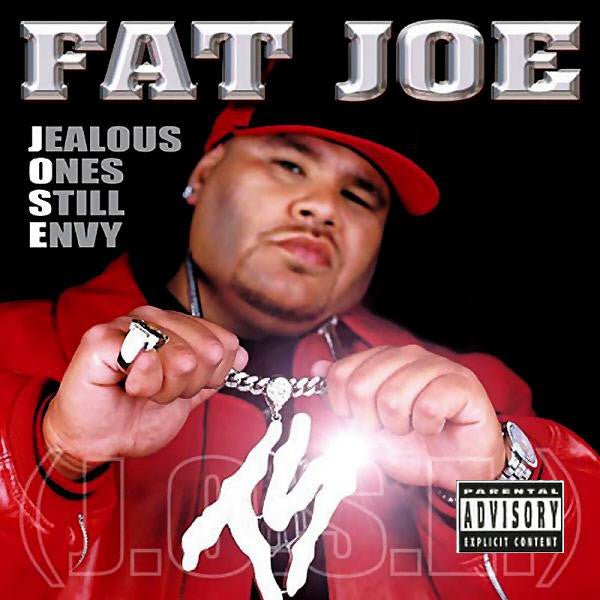 Fat Joe - Jealous Ones Still Envy (J.O.S.E.) (New CD) - Mad World Records