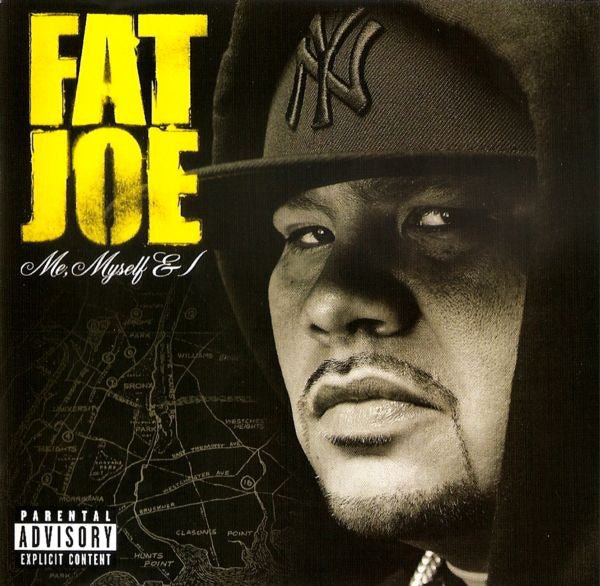 Fat Joe - Me, Myself & I (New CD) - Mad World Records