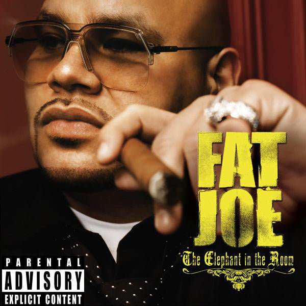 Fat Joe - The Elephant in the Room (New CD) - Mad World Records