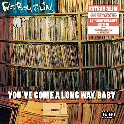 Fatboy Slim - You've Come a Long Way Baby (New Vinyl LP) - Mad World Records