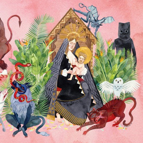 Father John Misty - I Love You, Honeybear (New CD) - Mad World Records