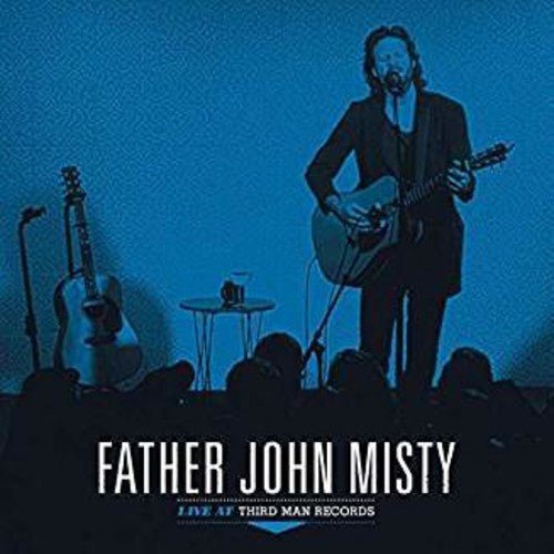 Father John Misty - Live at Third Man Records (New Vinyl LP) - Mad World Records