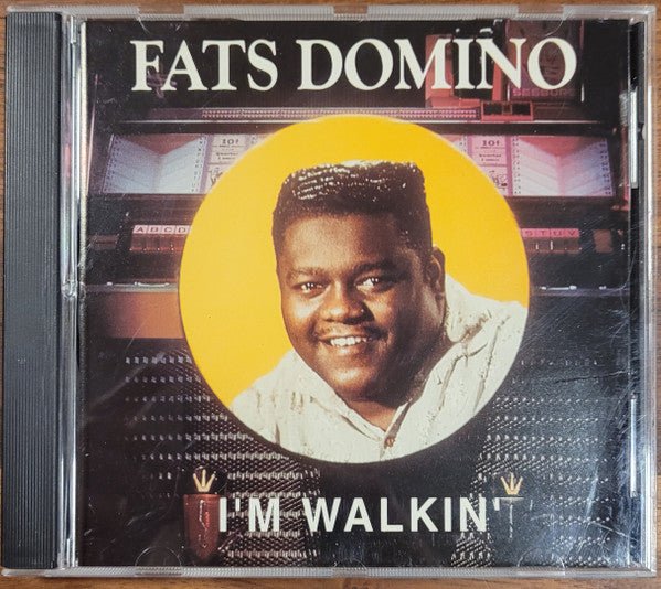 Fats Domino - I'm Walkin' (Used CD) - Mad World Records