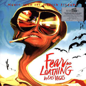 Fear and Loathing in Las Vegas - Music From the Motion Picture [Import] (New Vinyl LP) - Mad World Records