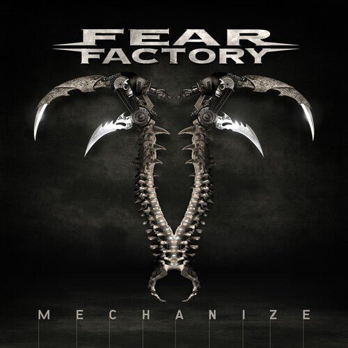 Fear Factory - Mechanize [Smoke Vinyl] (New Vinyl LP) - Mad World Records