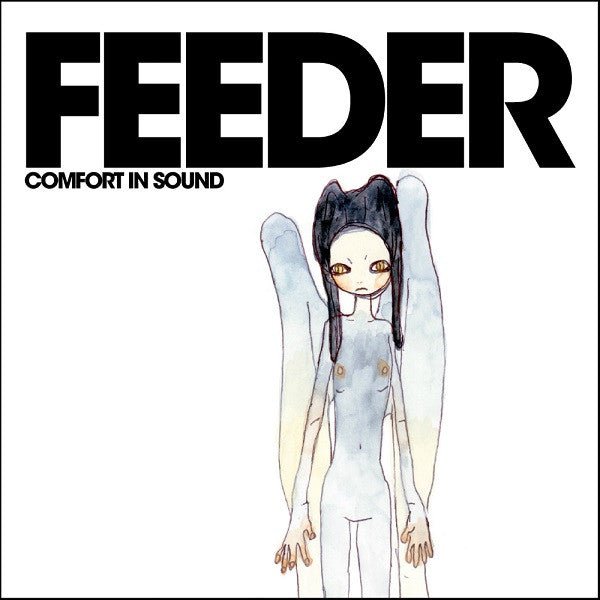 Feeder - Comfort in Sound (Used CD) - Mad World Records