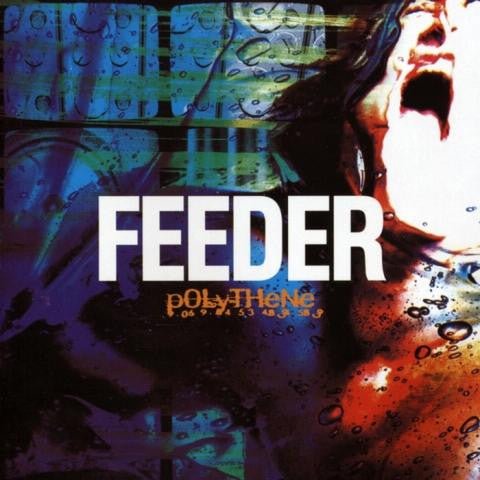 Feeder - Polythene (Used CD) - Mad World Records