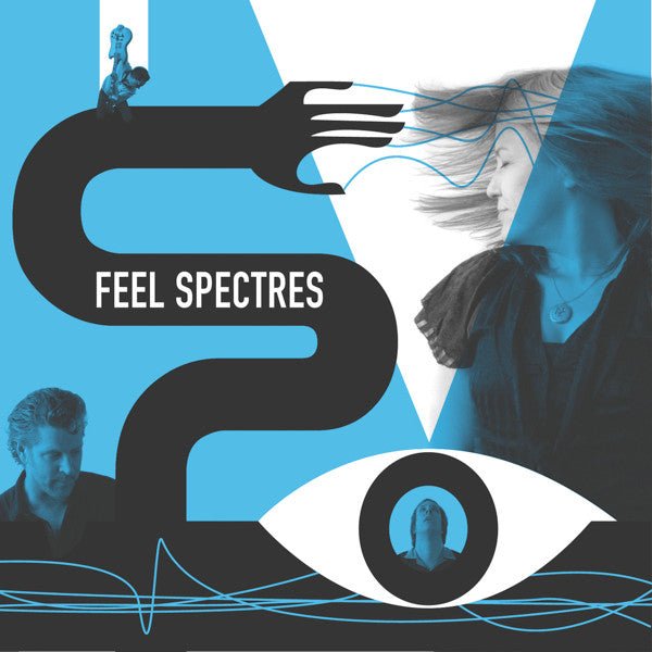 Feel Spectres - Feel Spectres (New CD) - Mad World Records