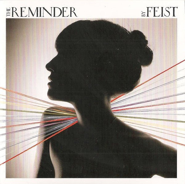 Feist - The Reminder (New CD) - Mad World Records