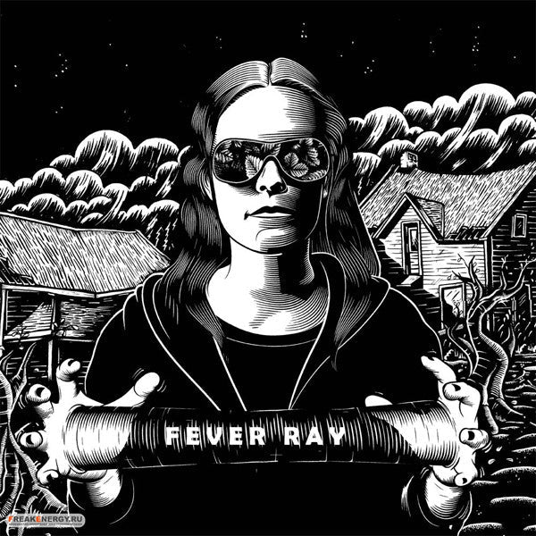 Fever Ray - Fever Ray (New Vinyl LP) - Mad World Records