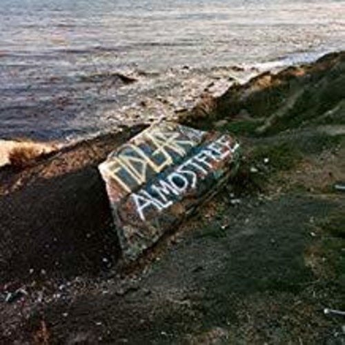 Fidlar - Almost Free (New CD) - Mad World Records