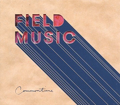 Field Music - Commontime (New CD) - Mad World Records