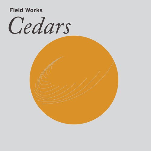 Field Works - Cedars (New Vinyl LP) - Mad World Records