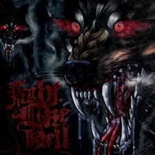 Fight Like Hell - Rabbid As Wolves: Letters From the Dead (New CD) - Mad World Records