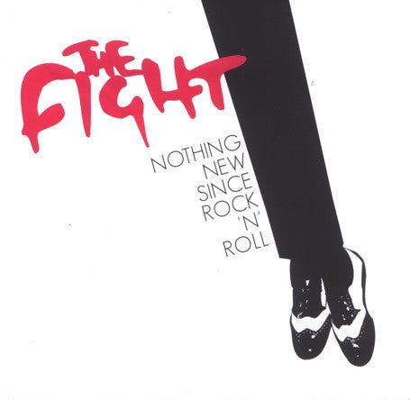 Fight - Nothing New Since Rock 'n' Roll (Used CD) - Mad World Records