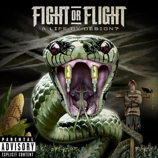 Fight or Flight - A life by Design (New CD) - Mad World Records