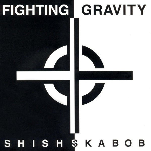 Fighting Gravity - Shishskabob (Used CD) - Mad World Records