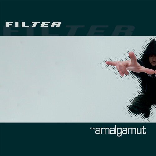 Filter - The Amalgamut (New Vinyl LP) - Mad World Records