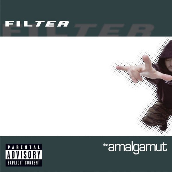 Filter - The Amalgamut (Used CD) - Mad World Records