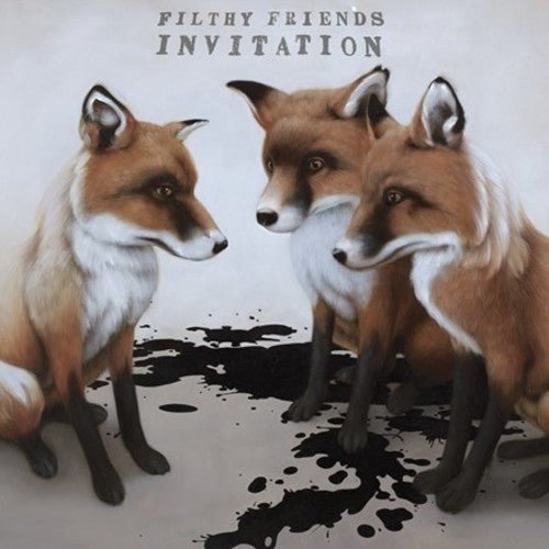 Filthy Friends - Invitation (New Vinyl LP) - Mad World Records