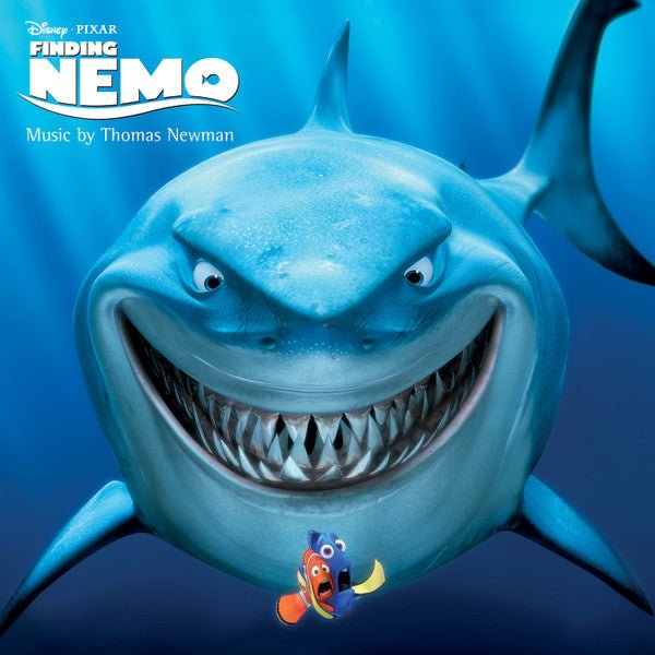 Finding Nemo - Original Soundtrack Score (Used CD) - Mad World Records