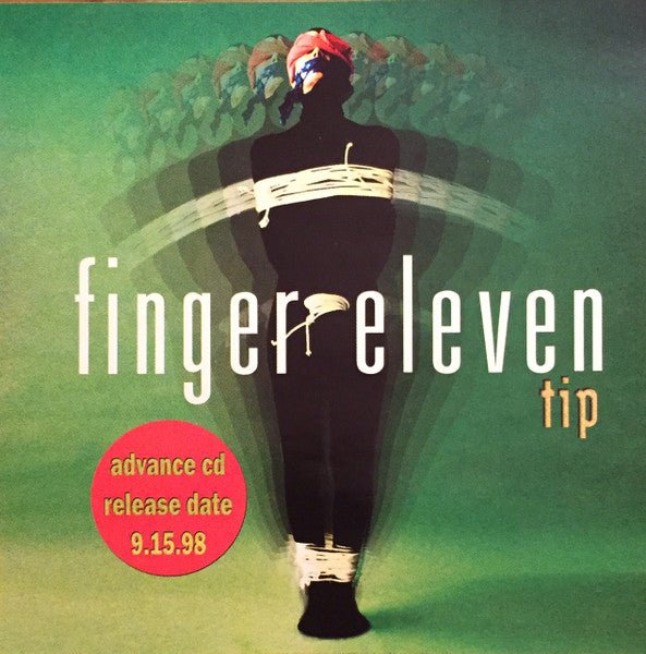 Finger Eleven - Tip (Used CD) - Mad World Records