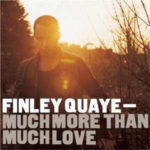 Finley Quaye - Much More Than Much Love (Used CD) - Mad World Records