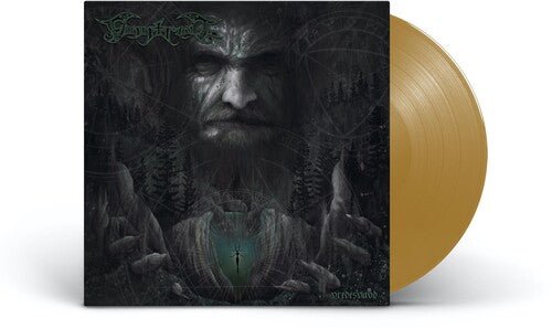 Finntroll - Vredesvavd [Gold Vinyl] (Used Vinyl LP) - Mad World Records