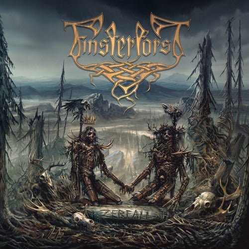 Finsterforst - Zerfall (New CD) - Mad World Records