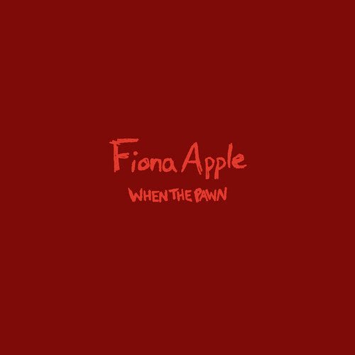 Fiona Apple - When The Pawn... (New Vinyl LP) - Mad World Records