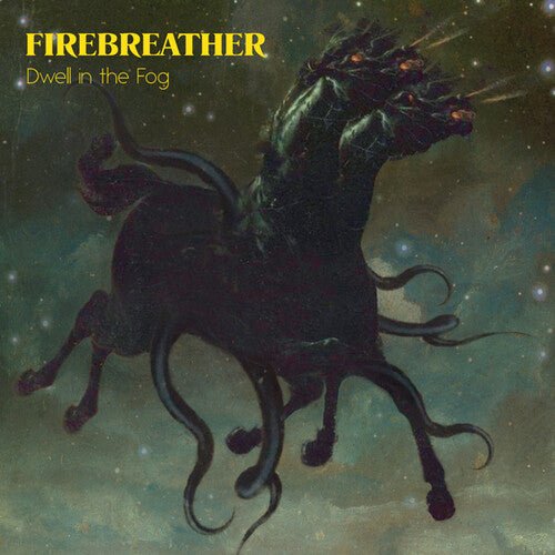 Firebreather - Dwell In The Fog (New CD) - Mad World Records