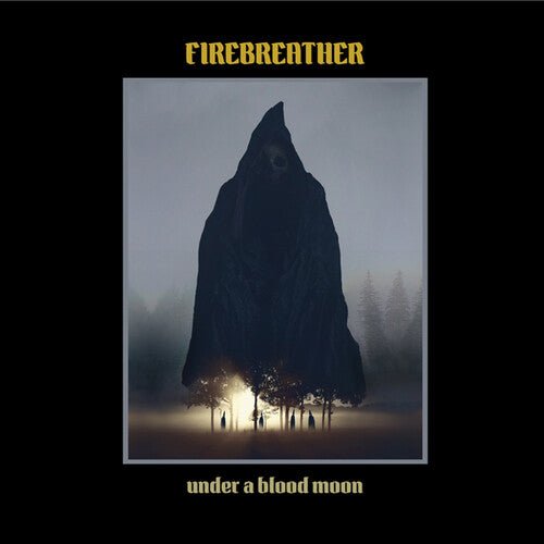 Firebreather - Under a Blood Moon (New CD) - Mad World Records