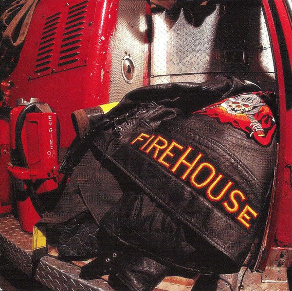 Firehouse - Hold Your Fire (Used CD) - Mad World Records