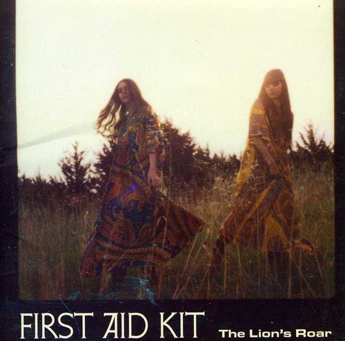 First Aid Kit - Lion's Roar (New CD) - Mad World Records