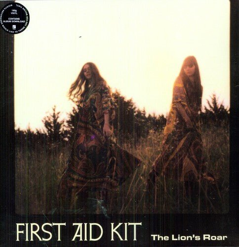 First Aid Kit - Lion's Roar (New Vinyl LP) - Mad World Records