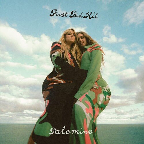 First Aid Kit - Palomino [White Vinyl] (New Vinyl LP) - Mad World Records