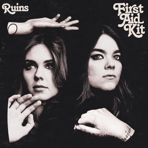 First Aid Kit - Ruins (New CD) - Mad World Records