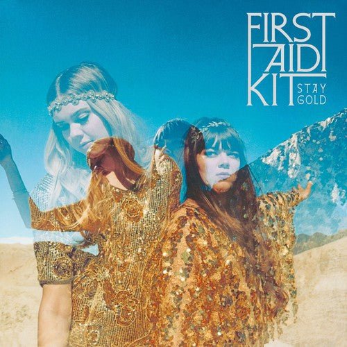 First Aid Kit - Stay Gold (New CD) - Mad World Records