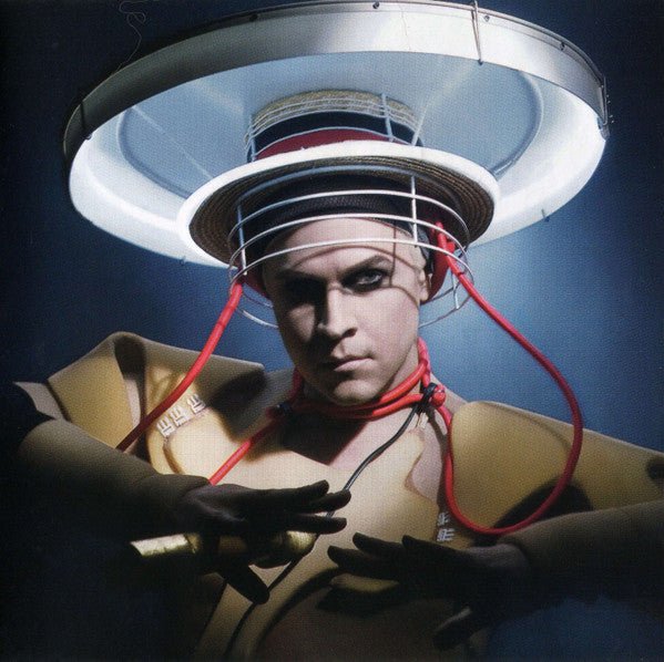 Fischerspooner - Entertainment (New CD) - Mad World Records