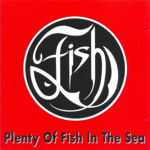 Fish - Plenty of Fish in the Sea (Bootleg) (Used CD) - Mad World Records