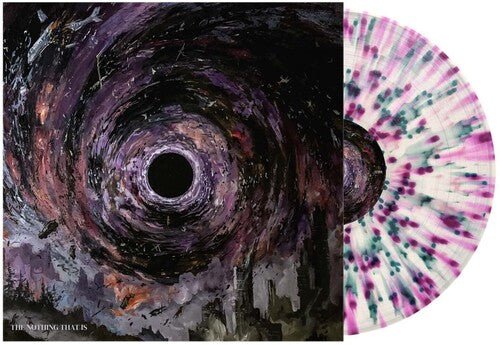 Fit for an Autopsy - The Nothing That Is [Bone Splatter Vinyl] (New Vinyl LP) - Mad World Records