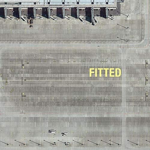 Fitted - First Fits [Silver Vinyl] (New Vinyl LP) - Mad World Records