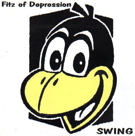 Fitz of Depression - Swing (Used CD) - Mad World Records