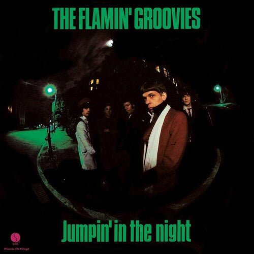 Flamin' Groovies - Jumpin In The Night [Translucent Green Vinyl] [Import] (New Vinyl LP) - Mad World Records