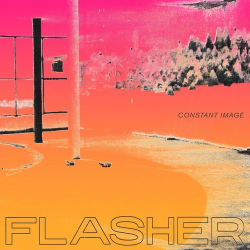 Flasher - Constant Image (New CD) - Mad World Records