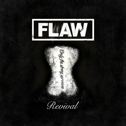 Flaw - Revival [Blue Vinyl] (New Vinyl LP) - Mad World Records