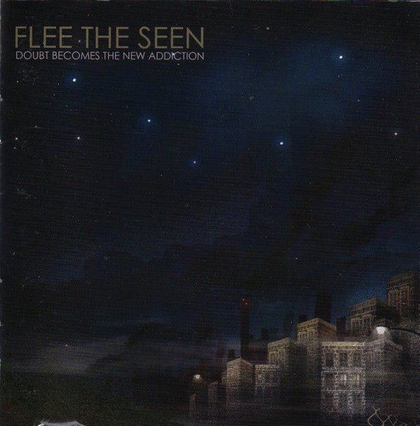 Flee the Seen - Doubt Becomes the New Addiction (New CD) - Mad World Records