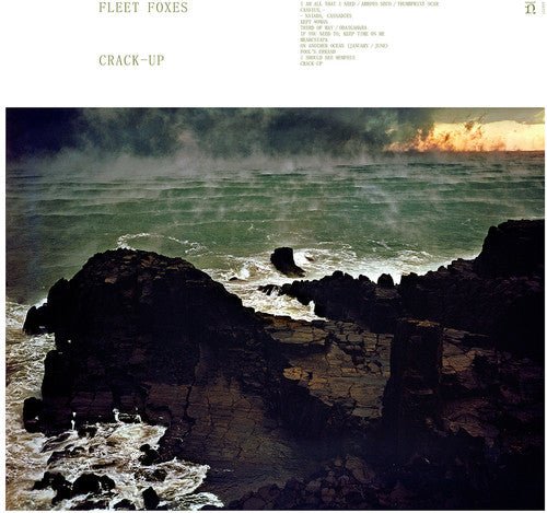 Fleet Foxes - Crack - Up (New CD) - Mad World Records